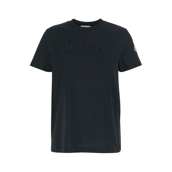 Moncler Women Ss T-Shirt